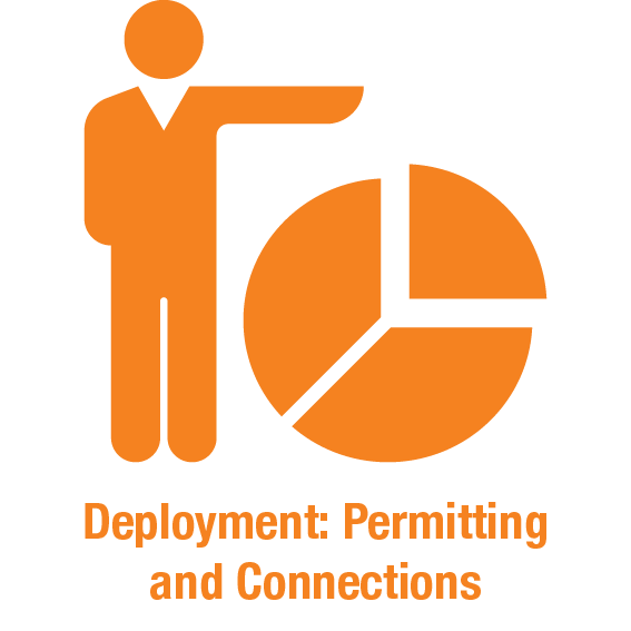 ESSCEE Deployment: Permitting and Connections Icon