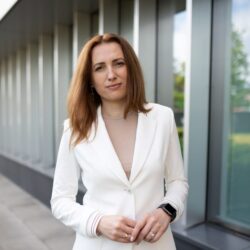 Tetiana Petrovska Speaker at Energy Storage Summit Central and Eastern Europe 