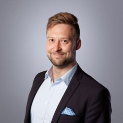 Markus Ovaskainen Speaker at Energy Storage Summit Central and Eastern Europe 