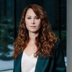 Agnieszka Kulińska Speaker at Energy Storage Summit Central and Eastern Europe 