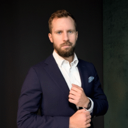 Maciej Rebajn Speaker at Energy Storage Summit Central and Eastern Europe 